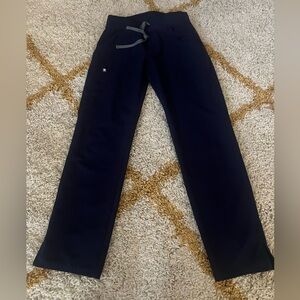 Figs Women’s Navy blue scrub pant